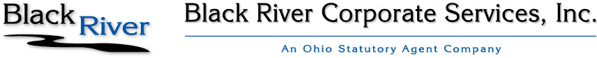 Black River Corporate Services logo